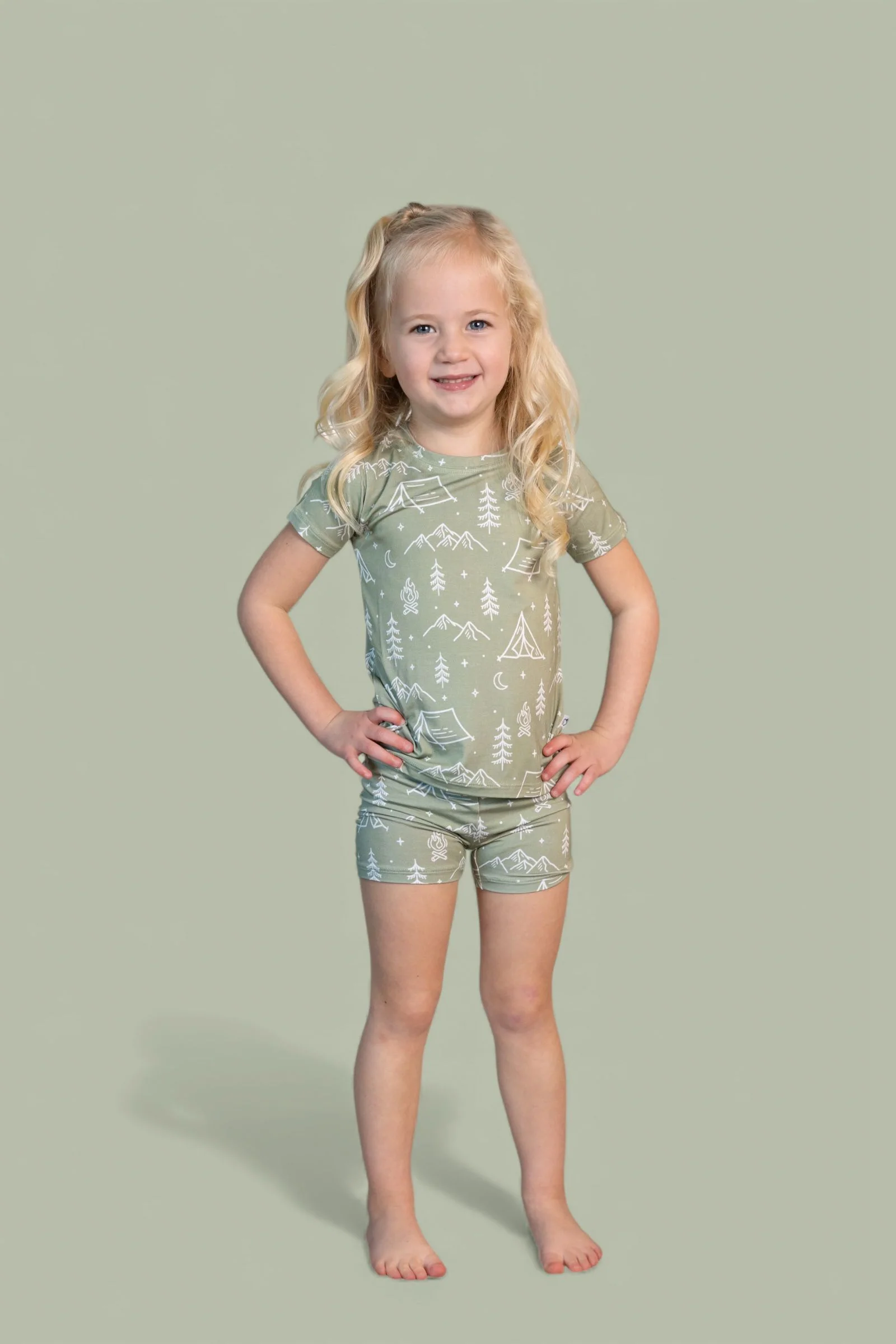 WILDERNESS WONDER DREAM SHORT SET - Image 9